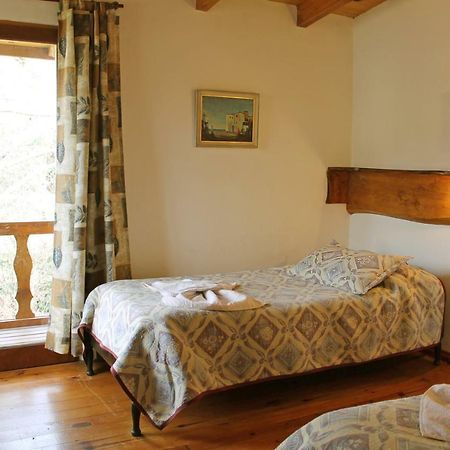 Villa Del Fiume La Cumbrecita Buitenkant foto