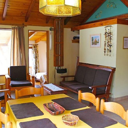 Villa Del Fiume La Cumbrecita Buitenkant foto