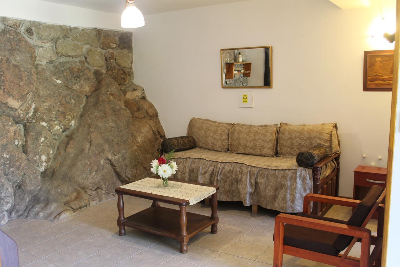 Villa Del Fiume La Cumbrecita Buitenkant foto
