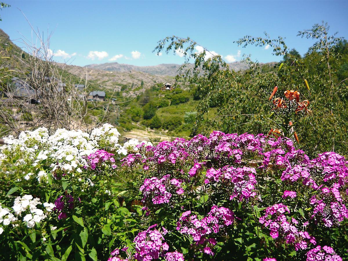 Villa Del Fiume La Cumbrecita Buitenkant foto