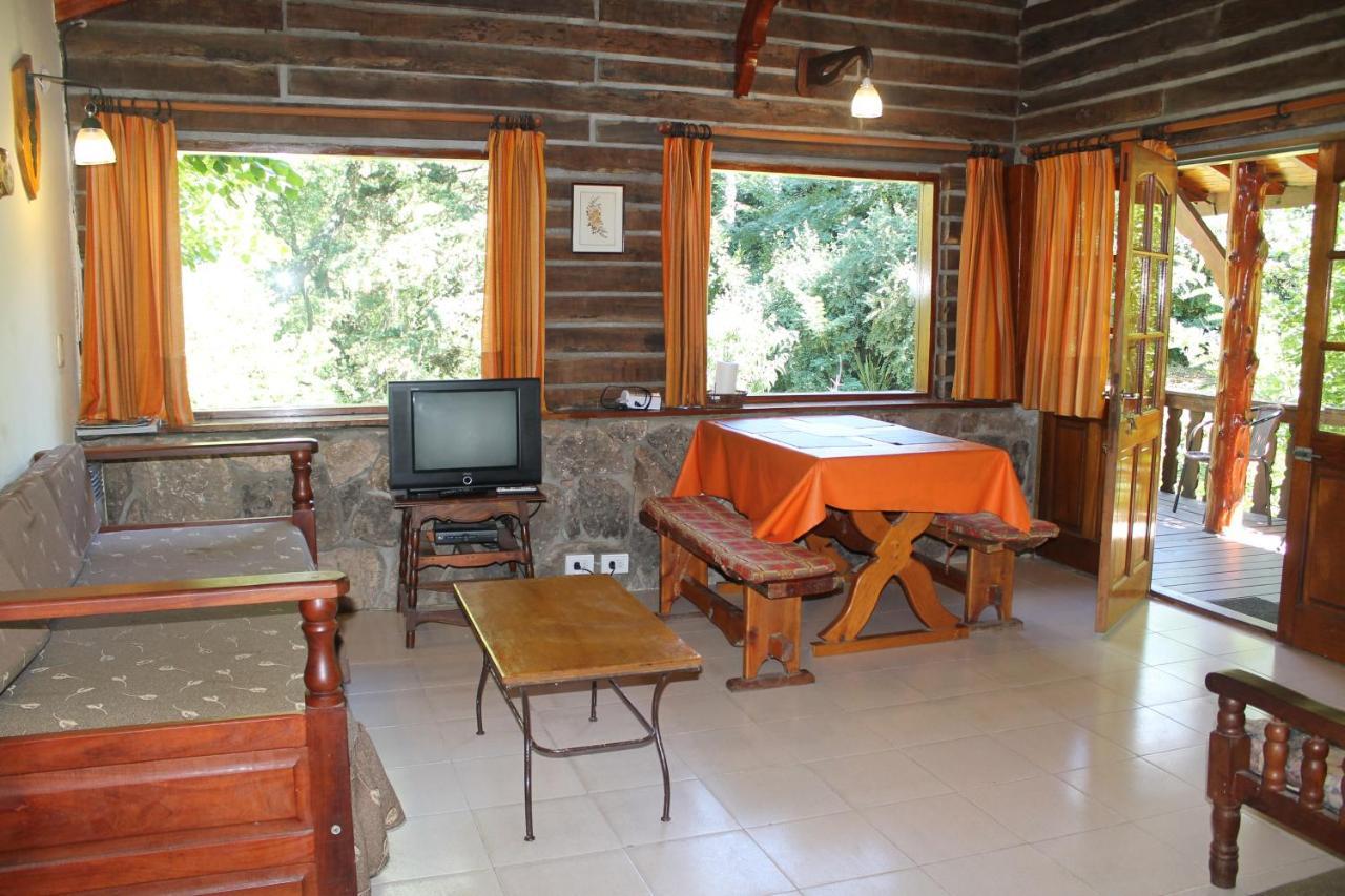 Villa Del Fiume La Cumbrecita Buitenkant foto