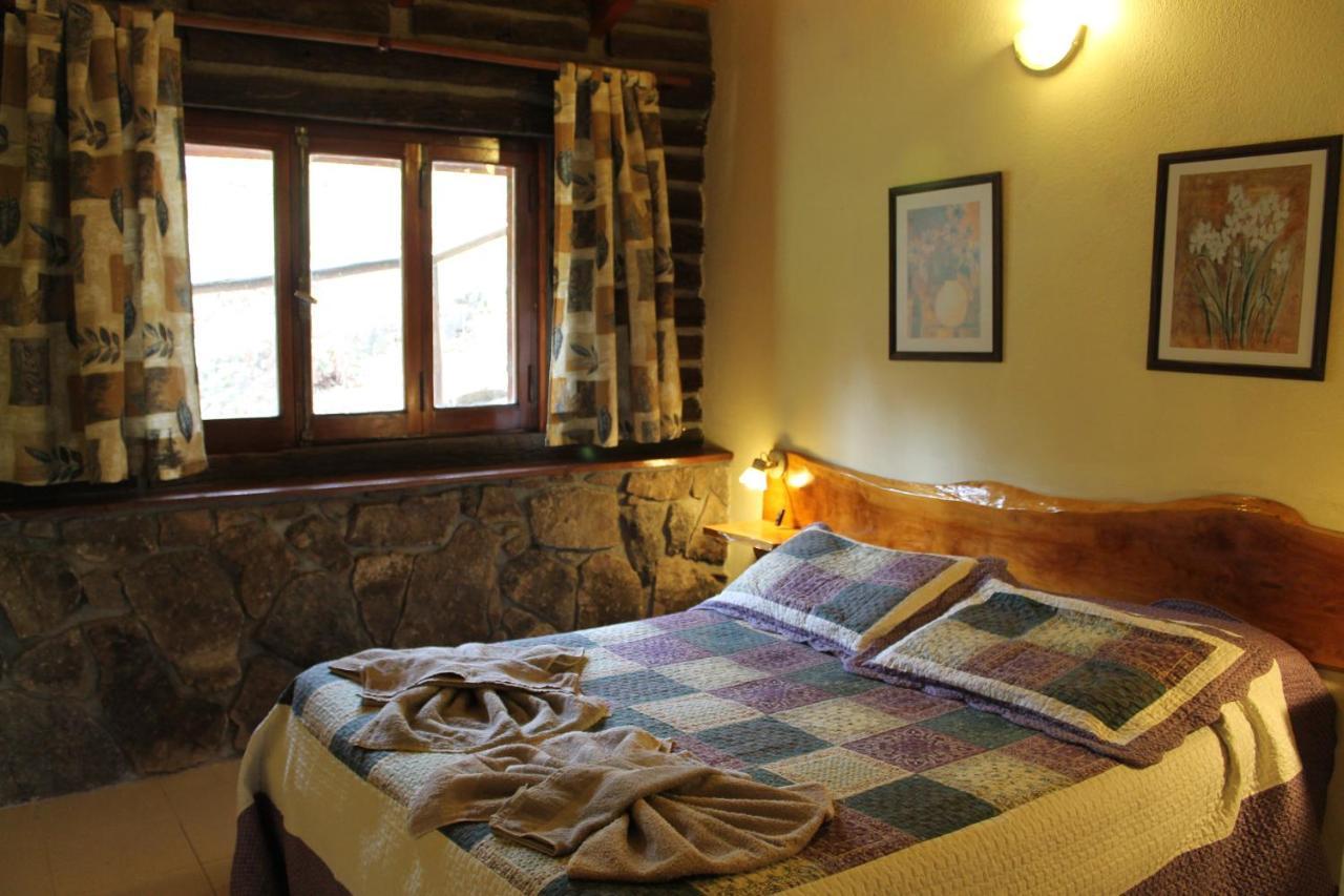 Villa Del Fiume La Cumbrecita Buitenkant foto