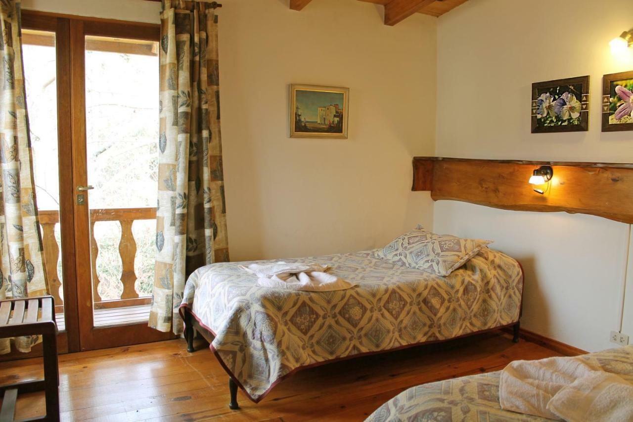 Villa Del Fiume La Cumbrecita Buitenkant foto