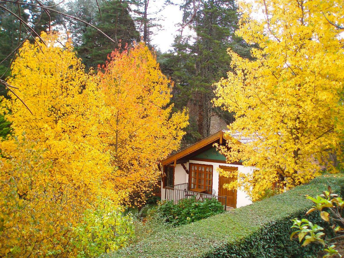Villa Del Fiume La Cumbrecita Buitenkant foto
