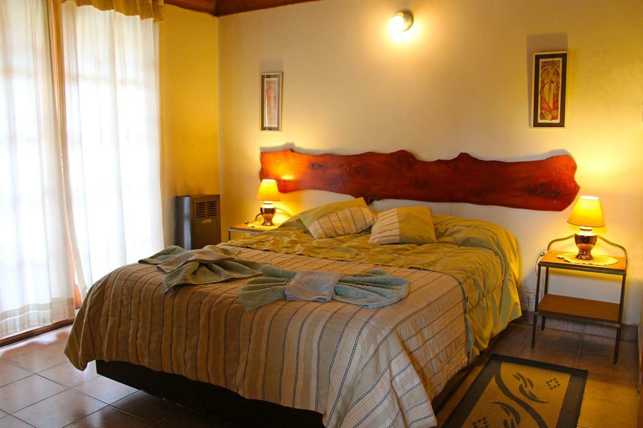 Villa Del Fiume La Cumbrecita Buitenkant foto